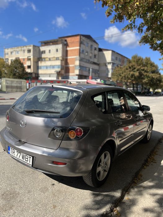 Mazda 3 2006 1.6 benzina