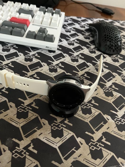 Samsung Galaxy Watch SM-R800 46mm Silver