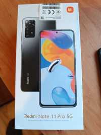 Продава телефон нов  Redmi Note 11 Pro 5G