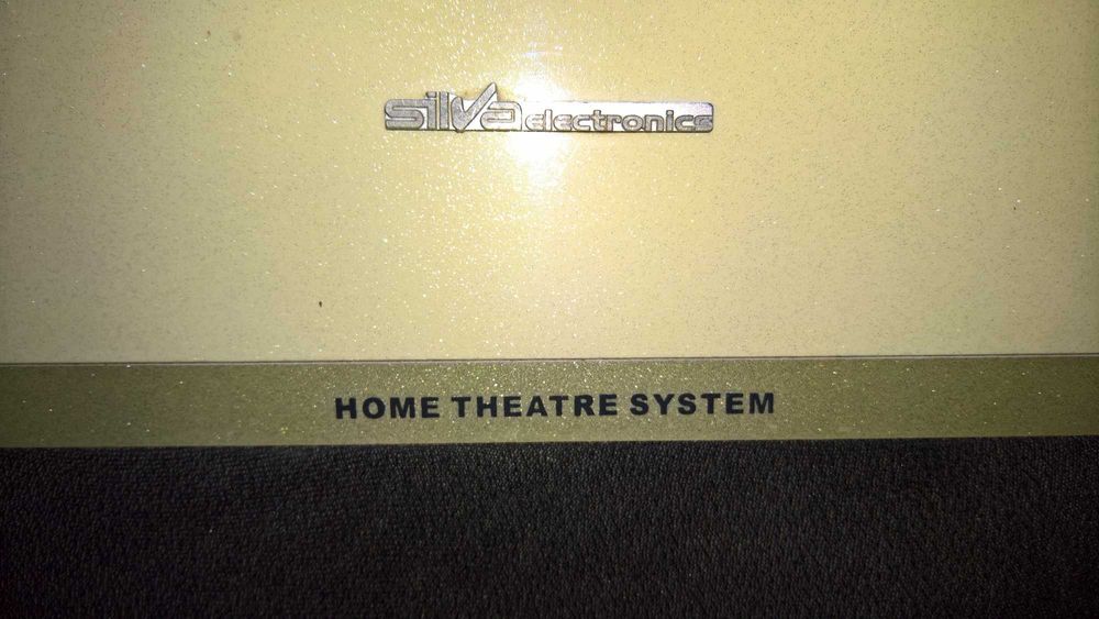 Sistem Home Theatre pentru piese