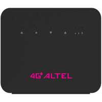 4g altel модем/роутер