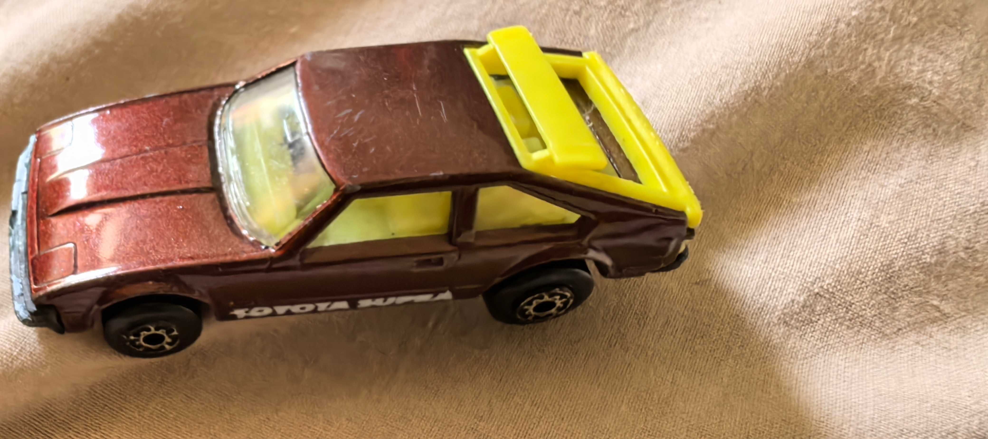 TOYOTA supra-macthbox
