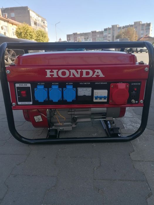 Генератор за ток Honda 6.5kw
