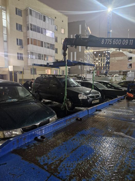 Манипулятор Эвакуатор Астана