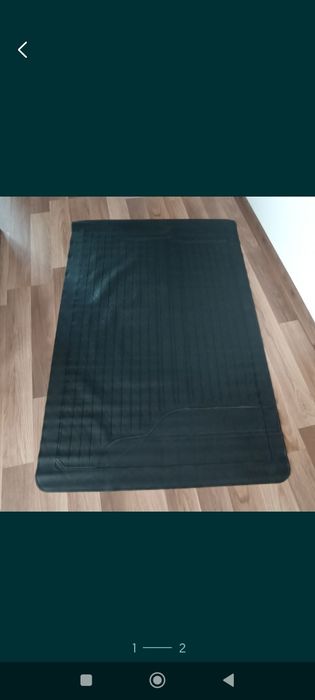 Covoraș din cauciuc ptr portbagaj