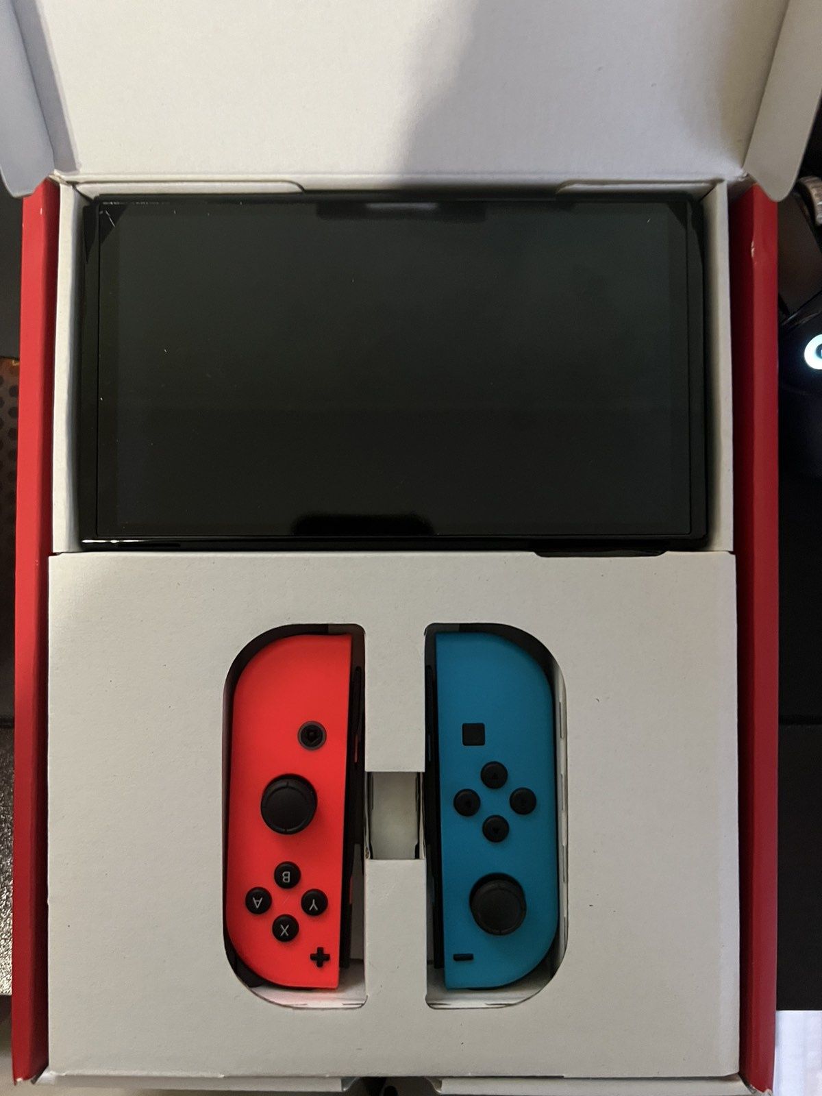 Nintendo Switch Model OLED 64GB