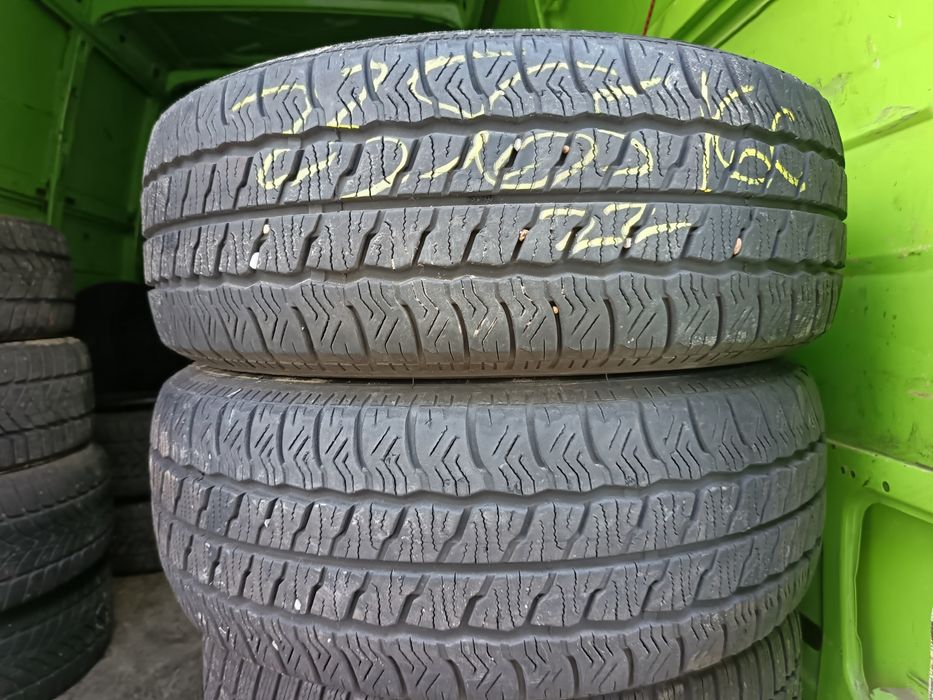 Anvelope MS iarna 235 65 16c maxis 2022 7.8mm