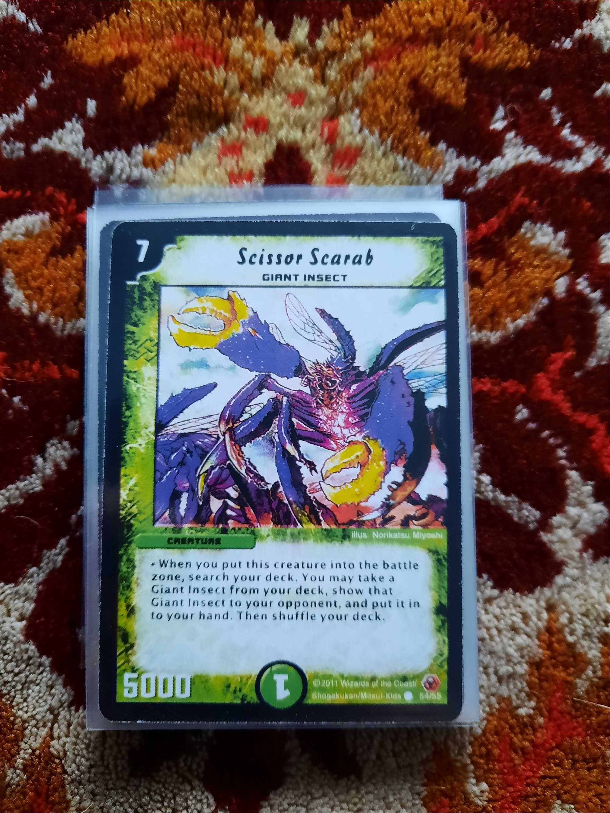 Carti Duel Masters - Nature Deck