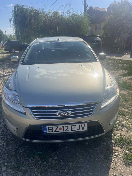 Vand ford Mondeo an 2009 2.0 D