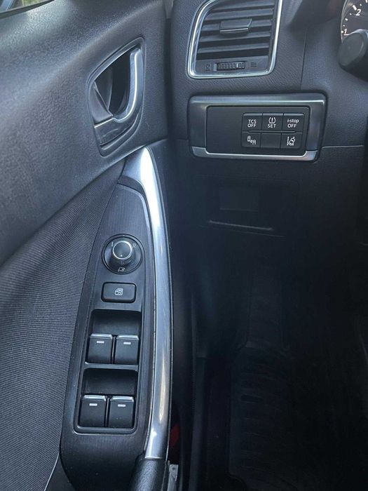 Mazda CX5, automata, 108000km, 2015