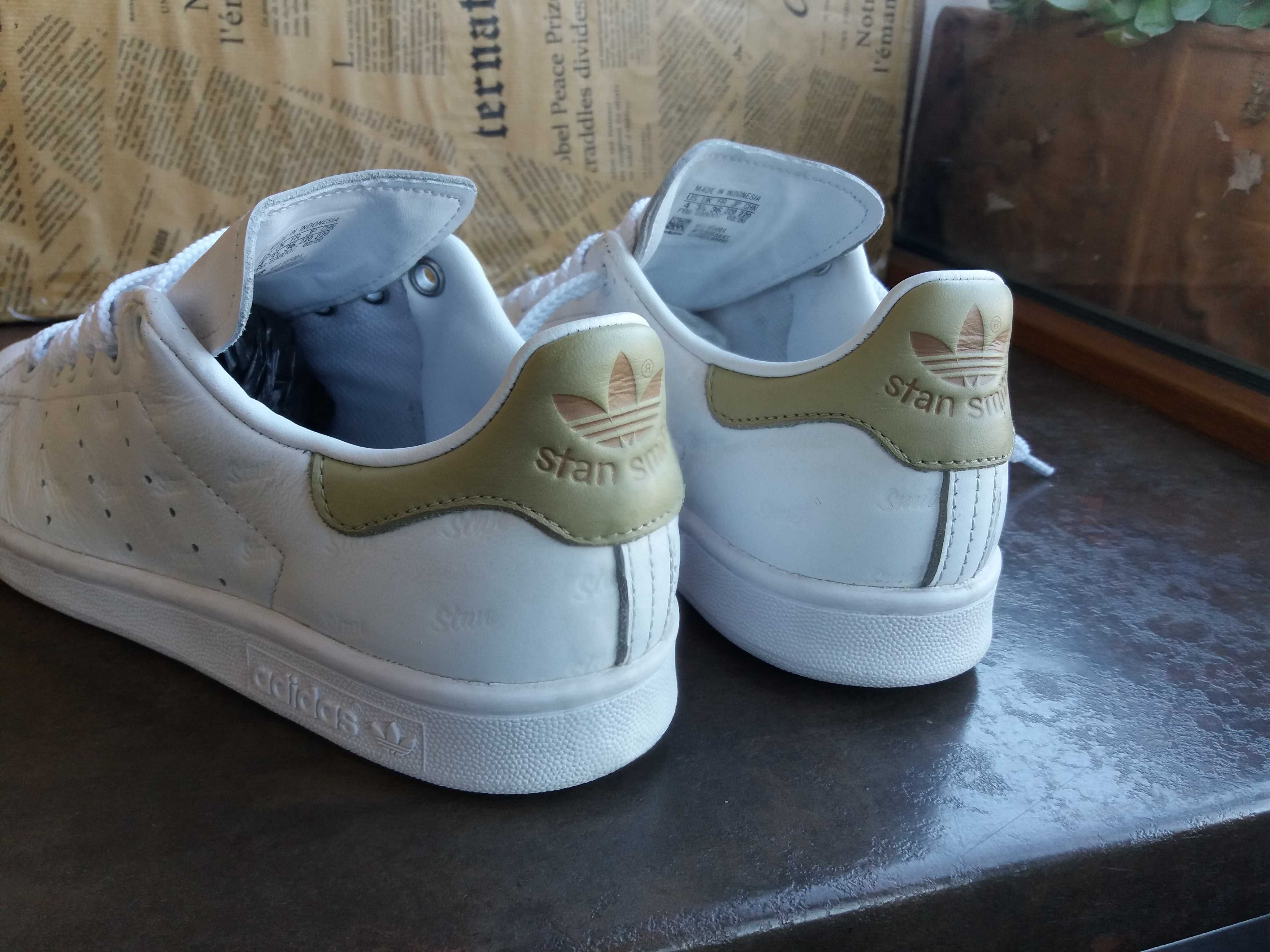 №36 Adidas Stan Smith- маратонки,кецове,спортни обувки,адидас