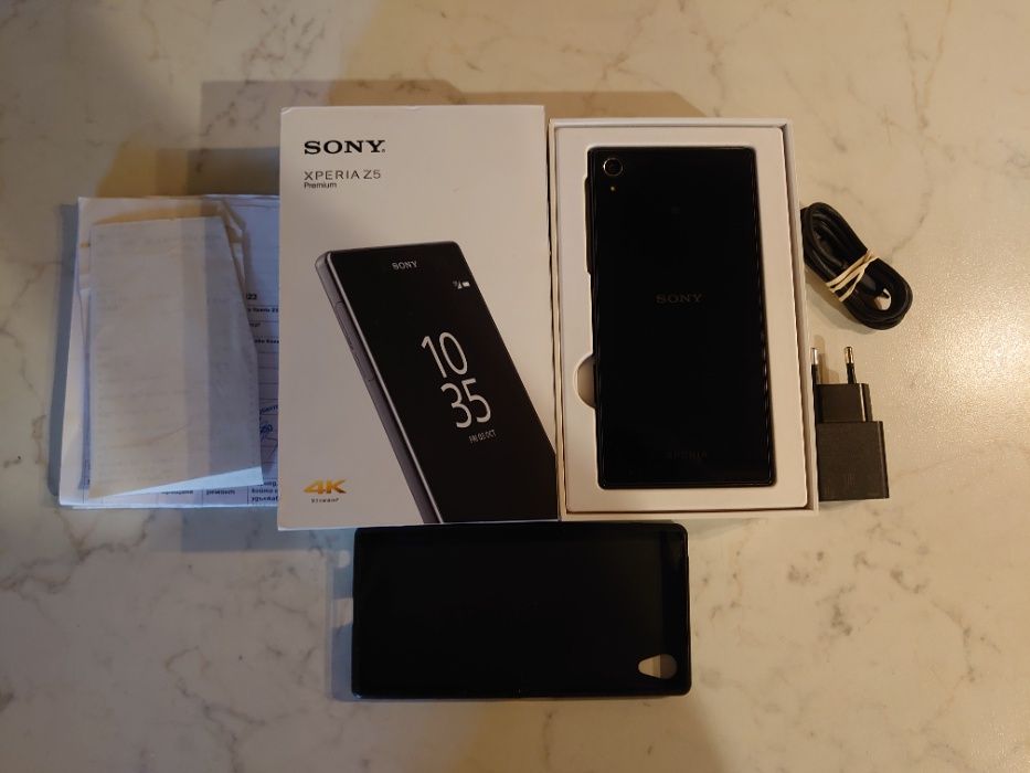 Sony Xperia Z5 Premium