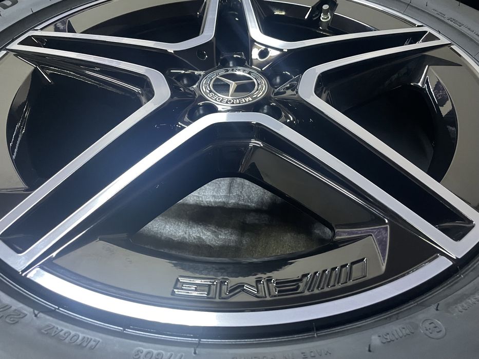 Jante Originale Mercedes Amg -Gle 167 pe 20 cu anv Iarna sau Vara !