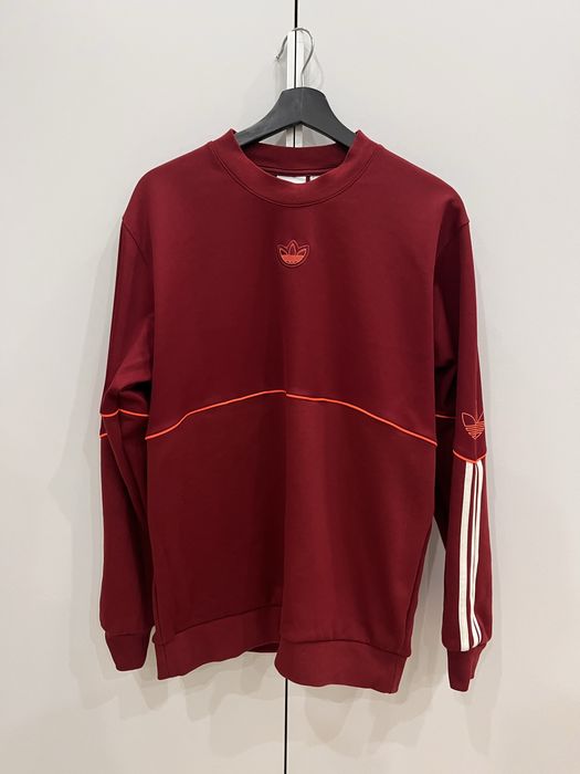 Винтажный свитшот Adidas