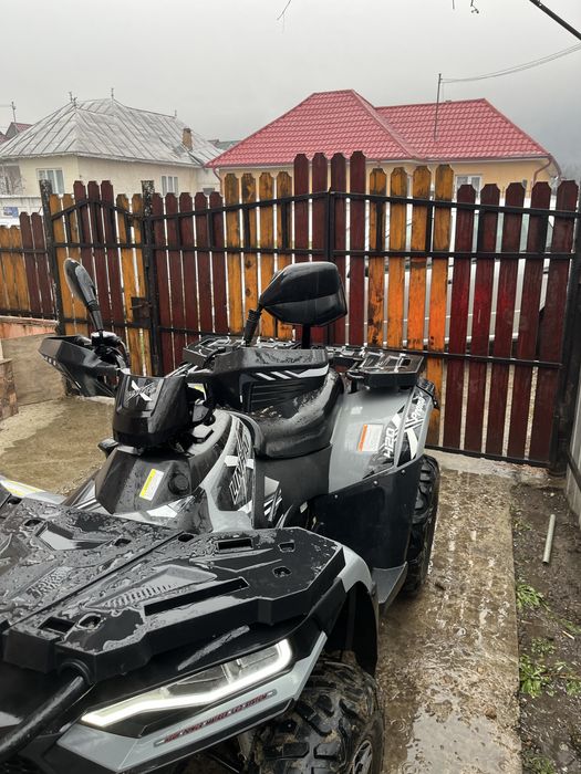 Vand atv Linhai 420 promax