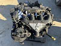Motor complet fara anexe Ford Focus 2 facelift (2008-2010) 2.0 tdci IXDA 110 cp IXDA