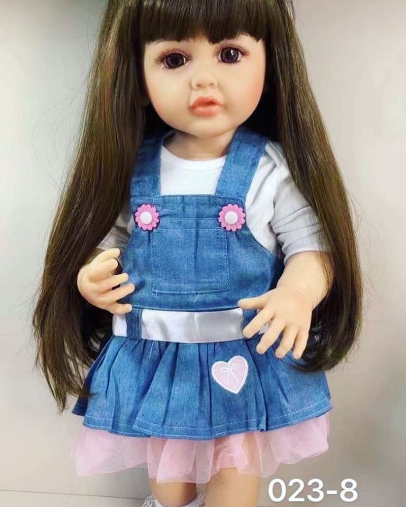 Кукла реборн