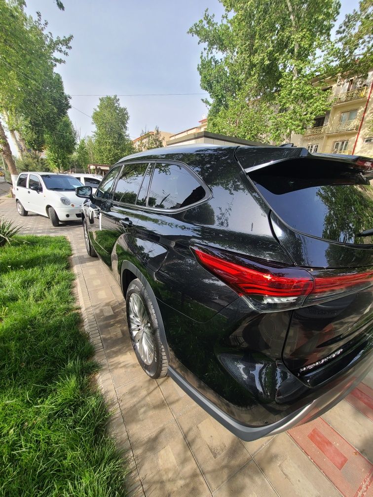 Toyota Highlander Hybrid.2.5.l