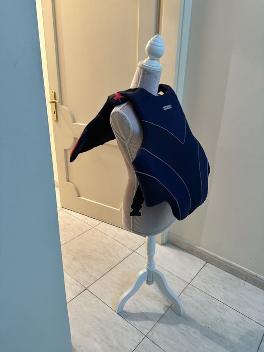 Vestă de echitație Harry Hall – BETA 2009 Level 3, mărimea S