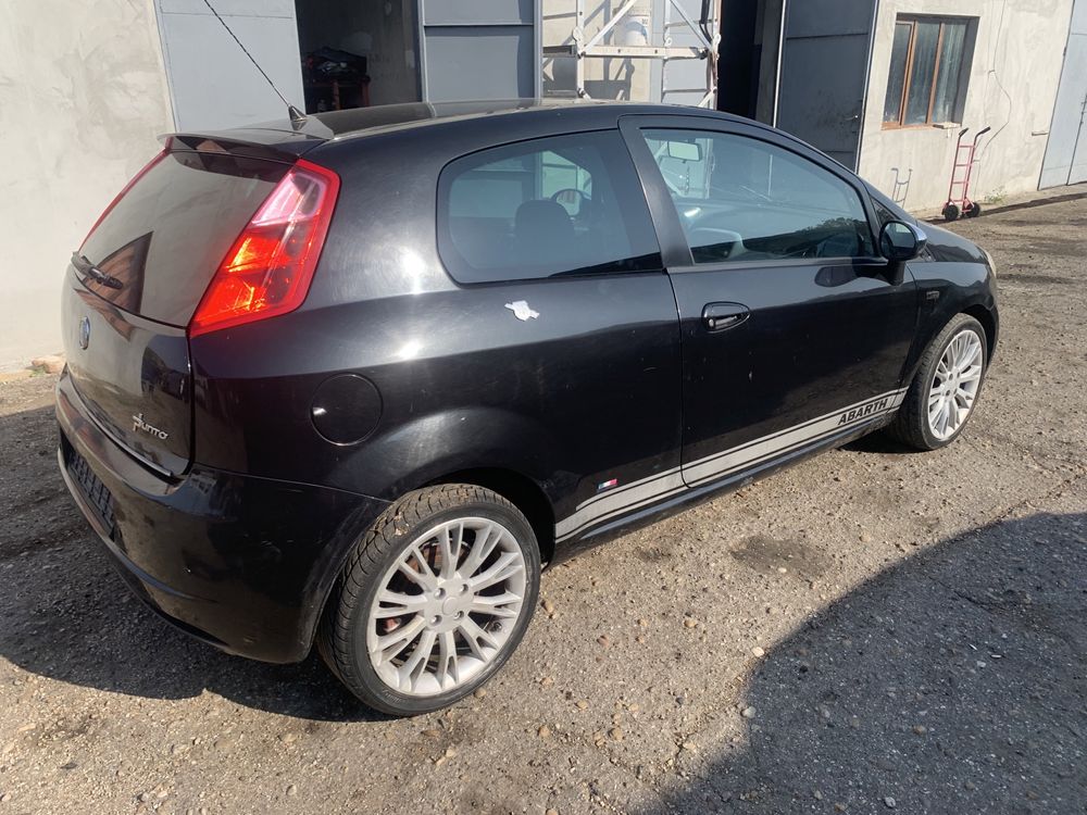 Fiat Grande Punto /Фиат Пунто 1.3/1.9 mjet 75/130кс. 2007г. - НА ЧАСТИ