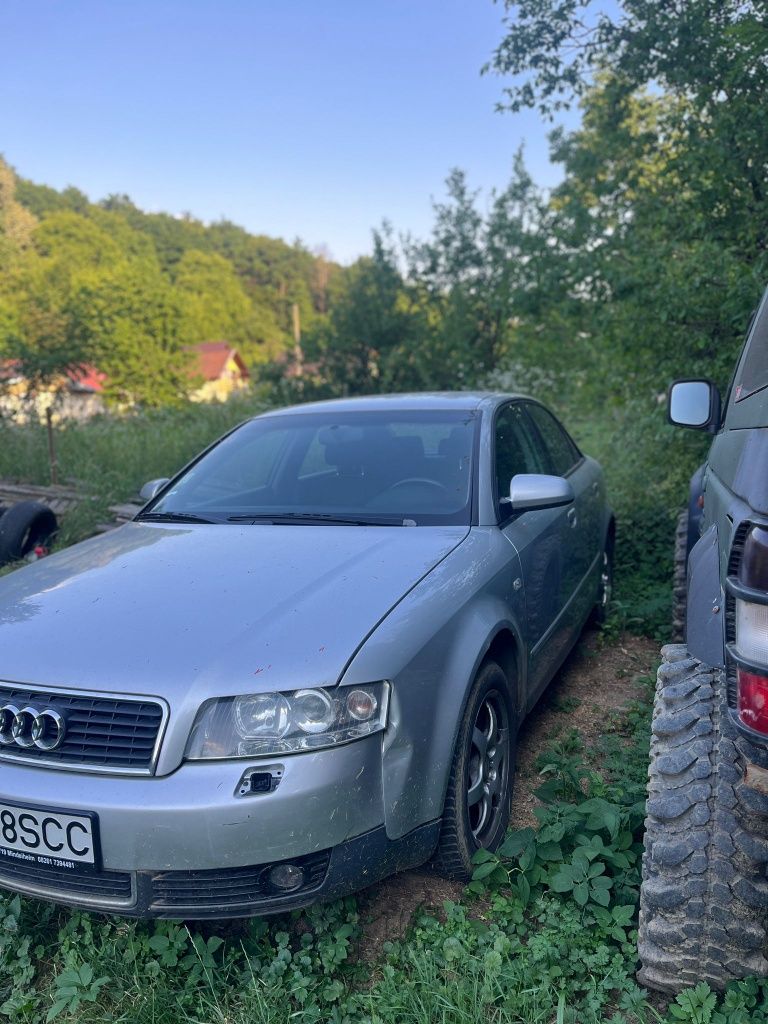 Vând audi a4 b6 2.0