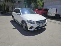 Mercedes-Benz GLC 250D 4 matic