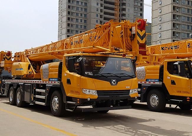 Услуга Автокран 24/7