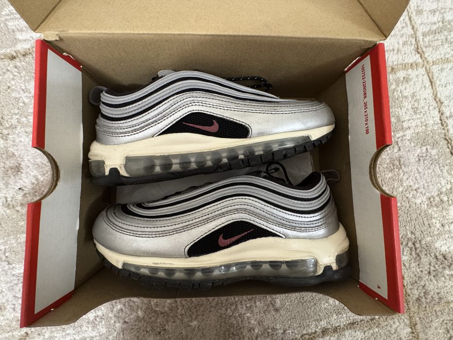 Nike air max 97 (37/37.5) в отлично състояние