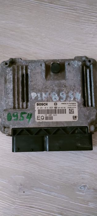 Компютър за Астра Х 1.9 CDTII