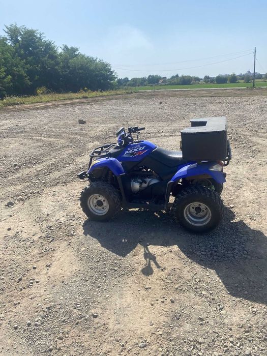 ATV KYMKO 250cm3