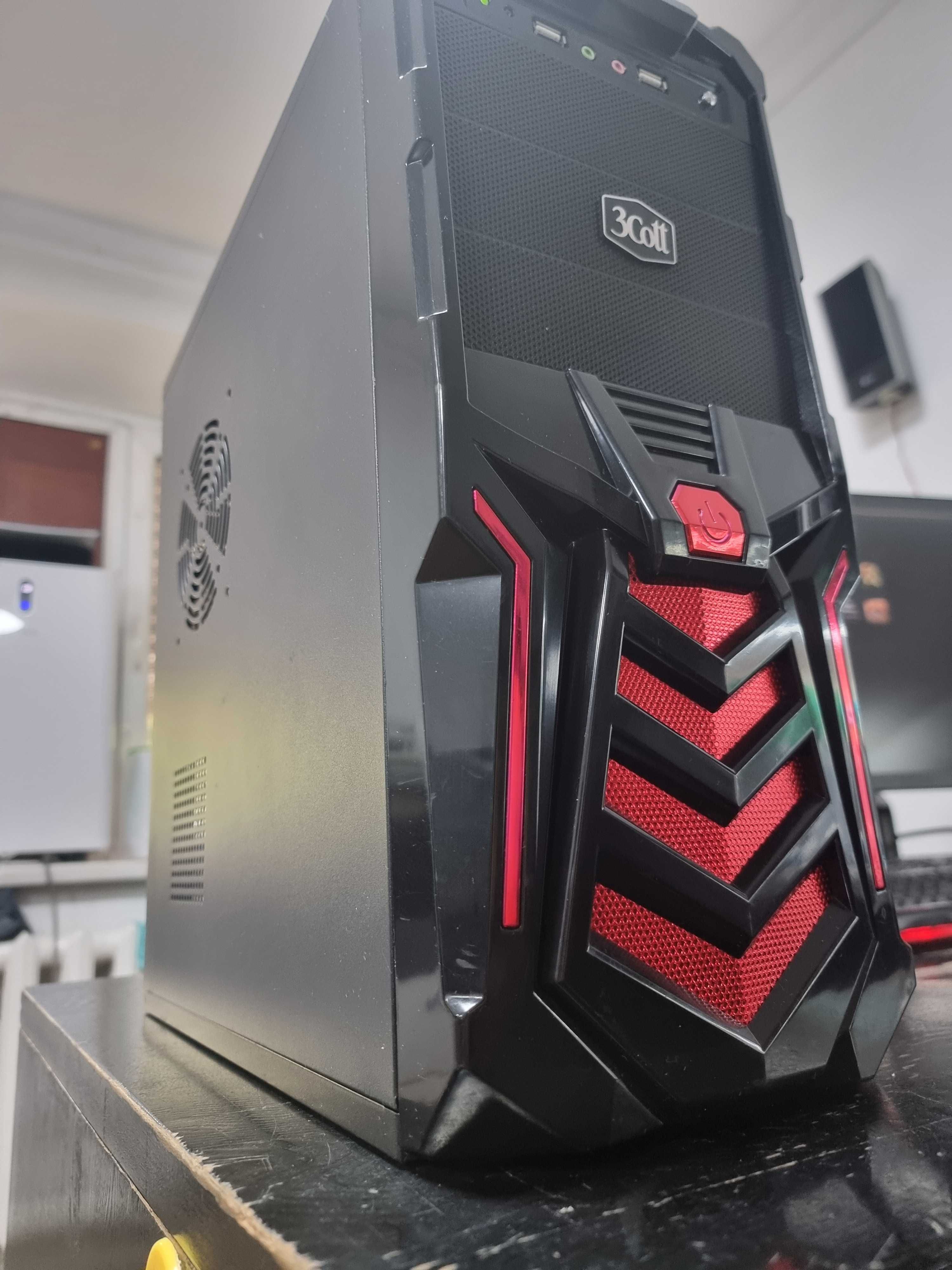 Игровой ПК Core-i5 Gen2/ RAM-8Gb/ GTX-960 GDDR5/ SSD-256Gb/ HDD-250Gb/