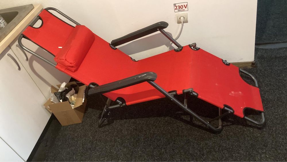 sezlong pliabil . sezlong picnic . sezlong de sezon