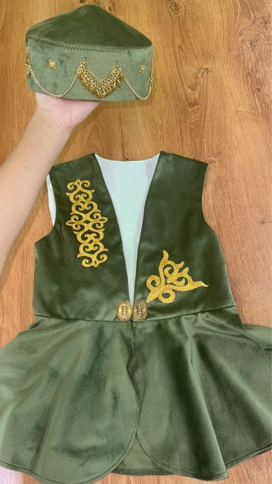 Национальные жилетки. Казакша жилеттер