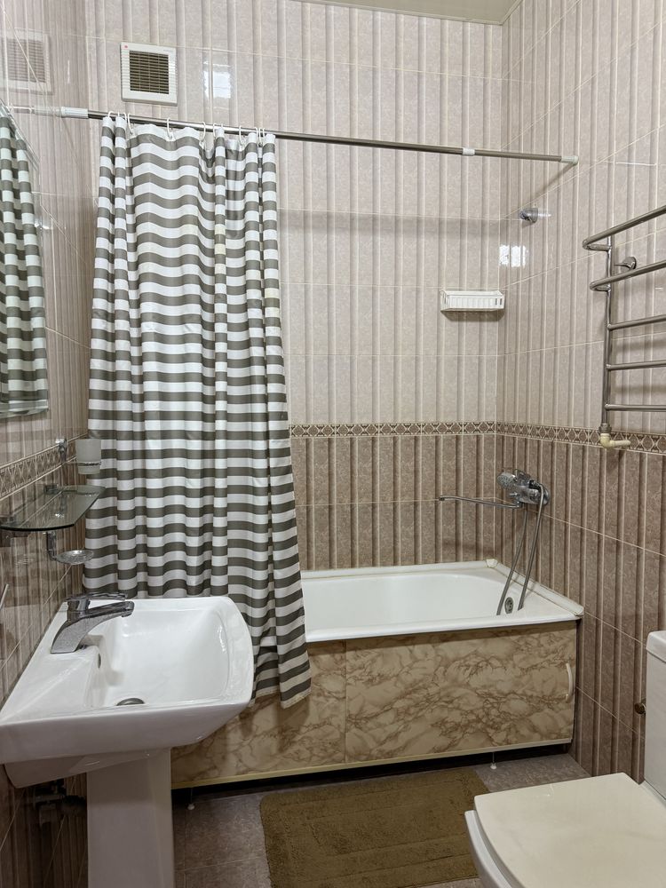 Сдается 3/3/5 в уютном ЖК Parkent Village Паркентский