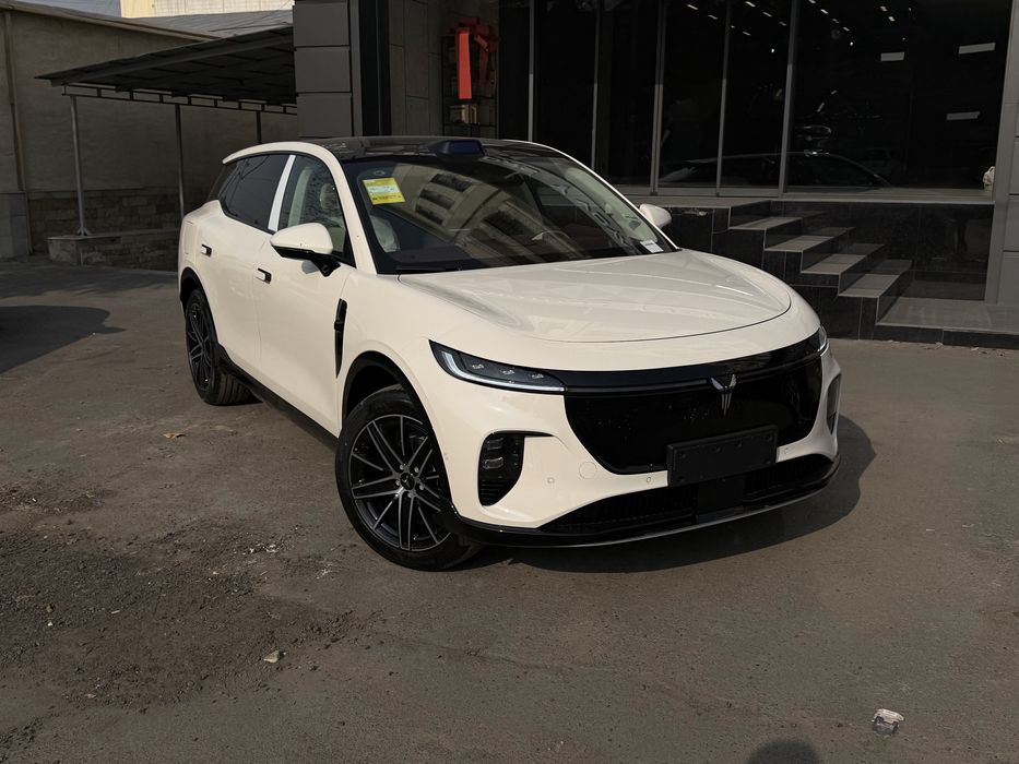 VOYAH courage (2026)