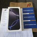 ЗАПЕЧАТАН 256GB iPhone 16 Pro A1 Гаранция 2027г. Black / Черен