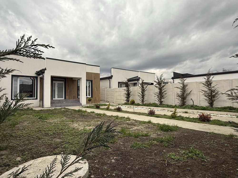 Casa ULTRA SPATIOASA langa Orizont - 156 mp - 4 camere - 600 mp teren