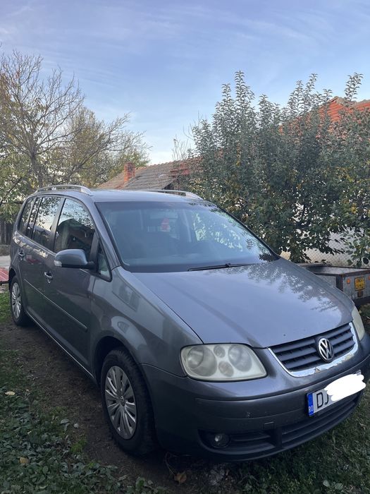 Vand Volkswagen Touran