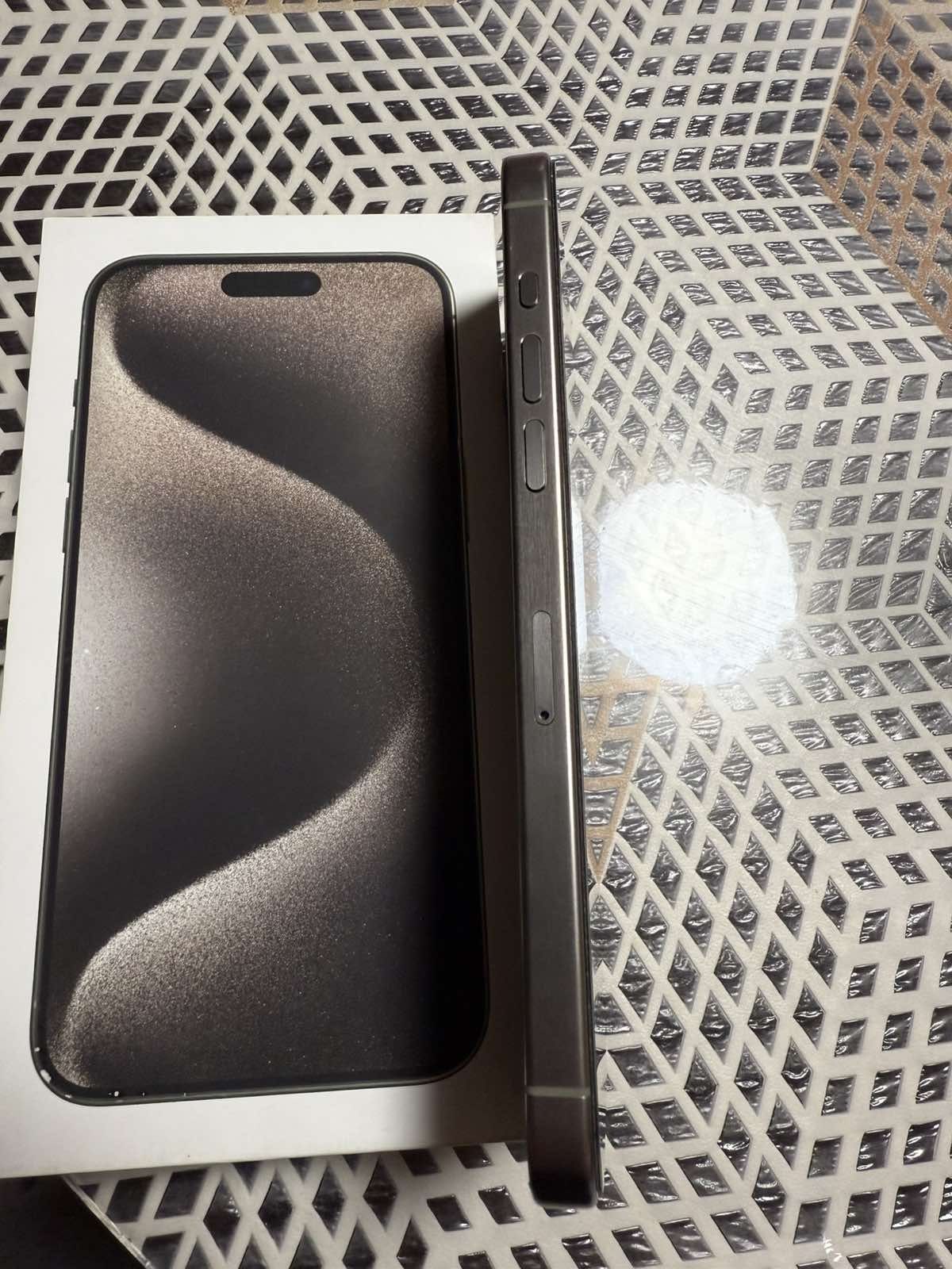 IPhone 15 Pro Max