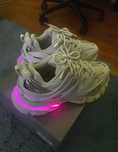 Balenciaga track