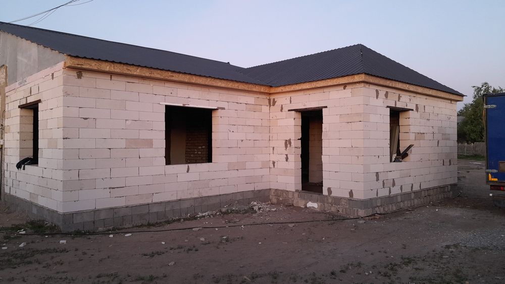 Поменяю Дом жд поселок на квартиру в Павлодаре