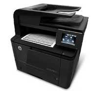 Multifunctional HP M425dn cu duplex, ADF si retea, garantie 1 an