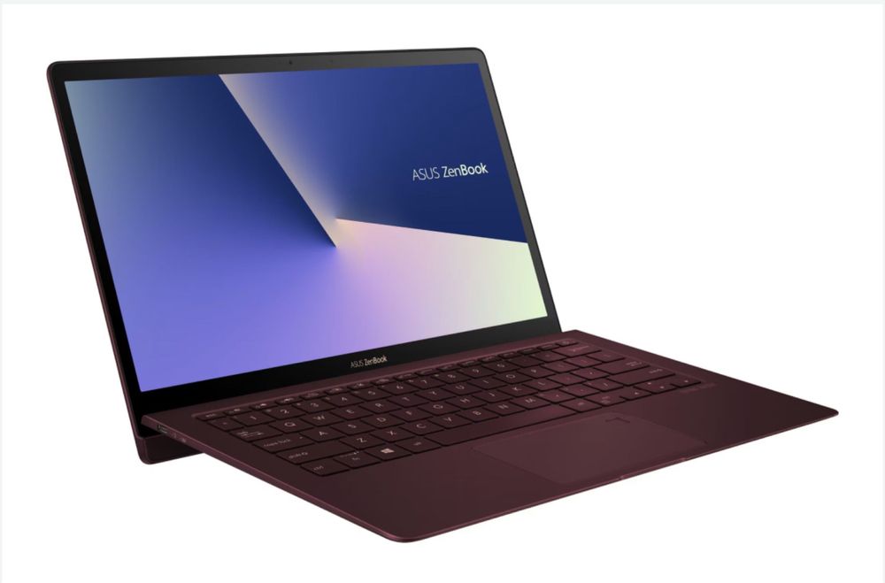 Laptop ultraslim Asus Zenbook ca nou