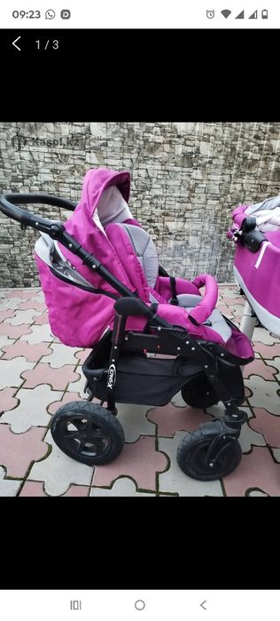 Продам коляску в хорошем состоянии