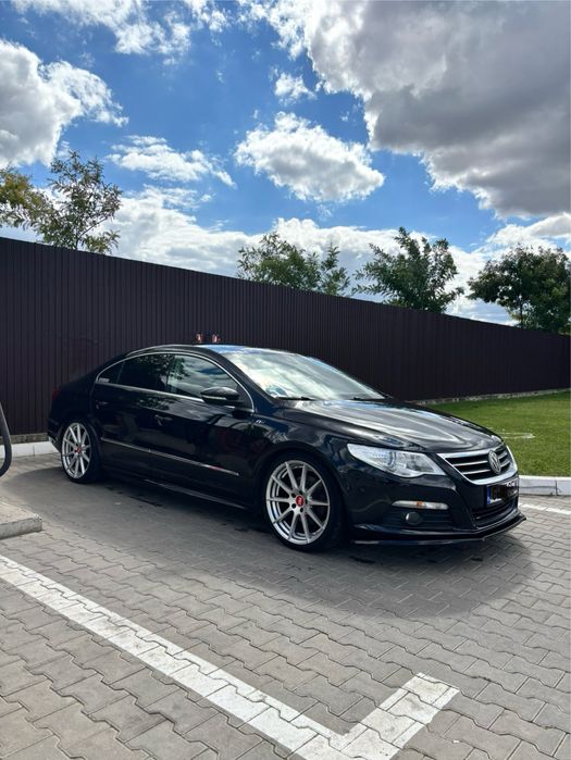 Volkswagen Passat CC R-Line
