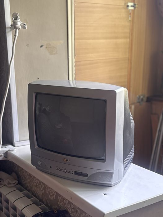 телевизор рабочий
