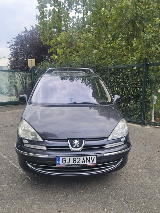 Peugeout E-Ebrhd 807