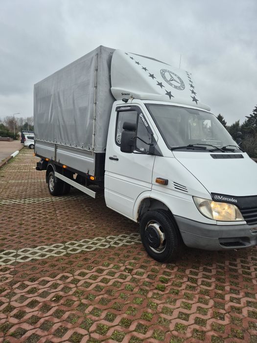 Mercedez Sprinter 416