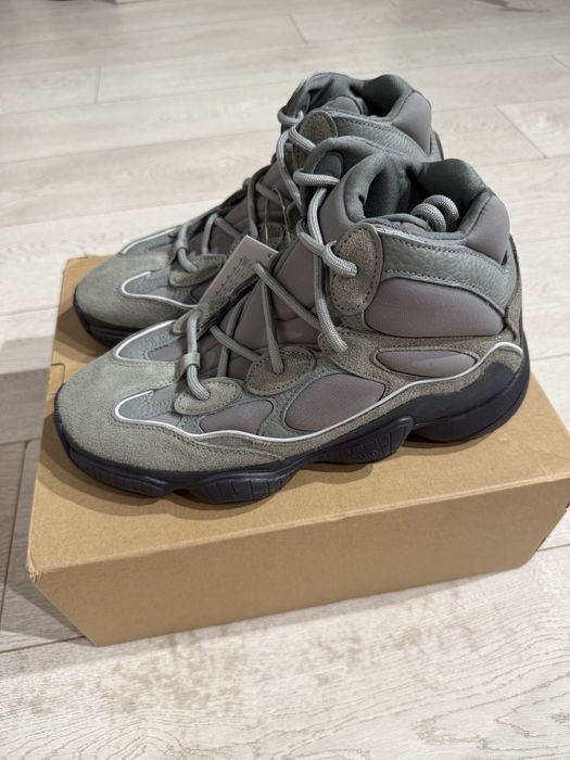 Adidas yeezy 500 high mist