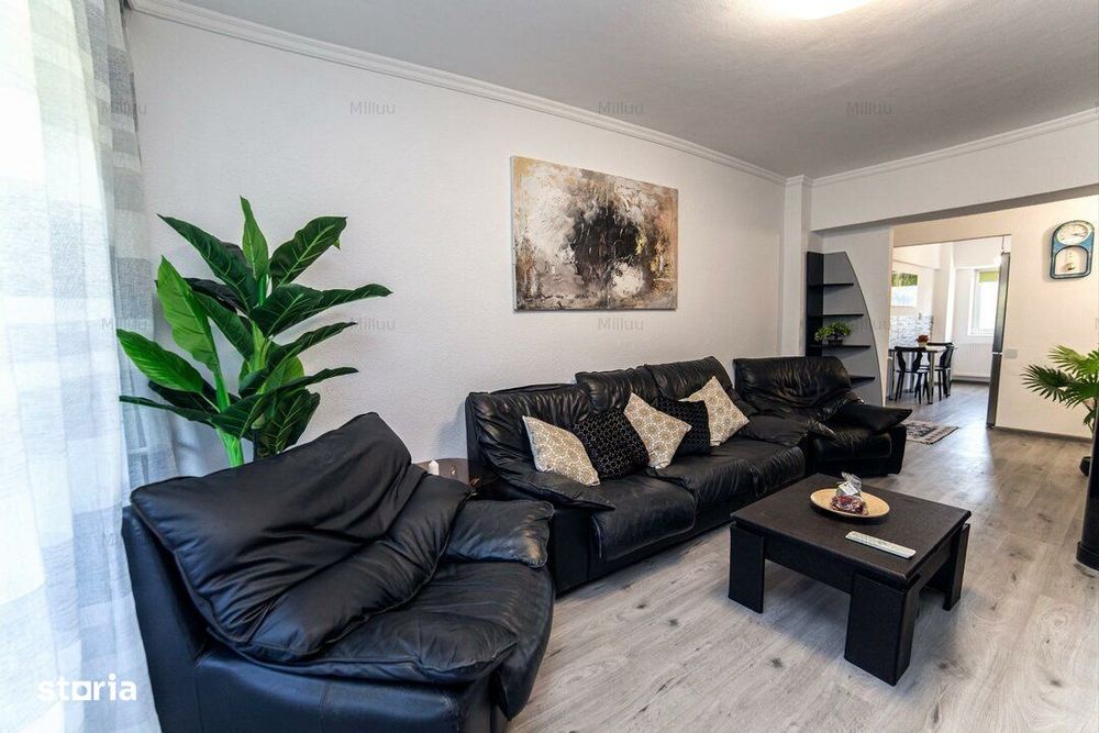3 camere | Petfriendly | 10 Min Metrou Crangasi